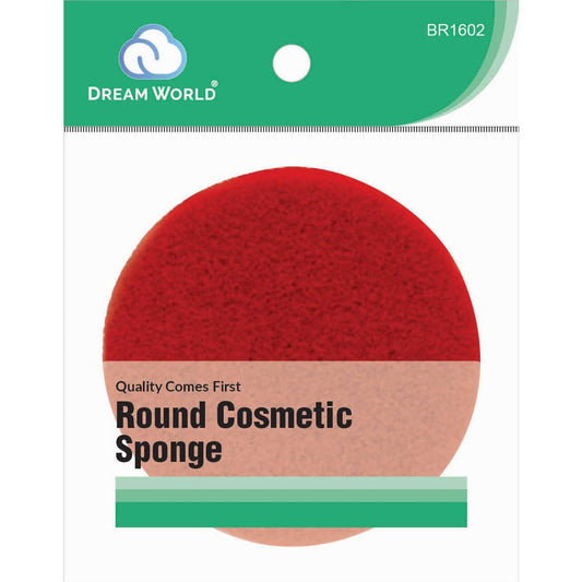Brittny Cosmetic Sponge Rubber Red