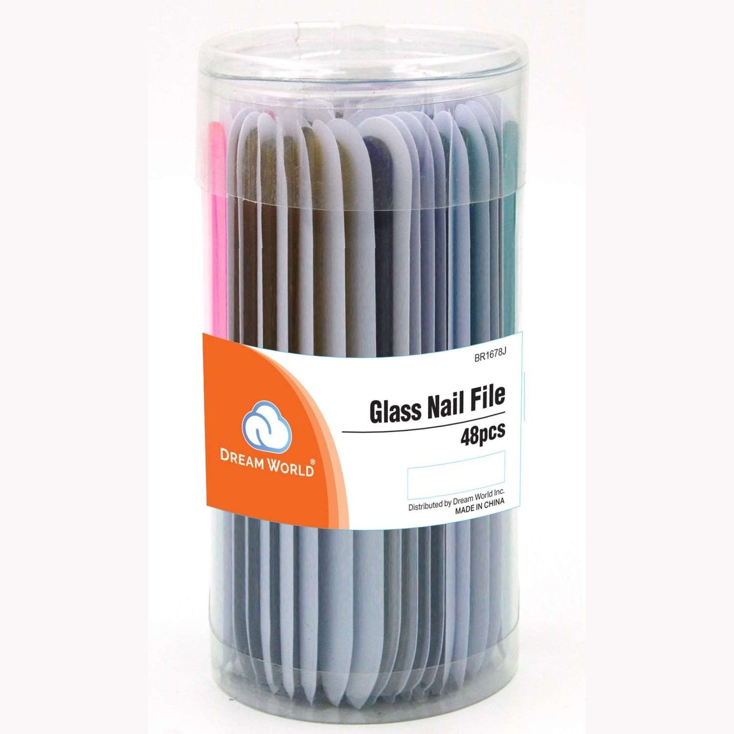 Lima de Uñas Brittny Cristal Zafiro