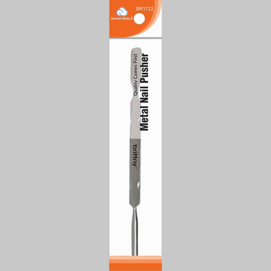 Brittny Pusher Cuticle Metal Deluxe