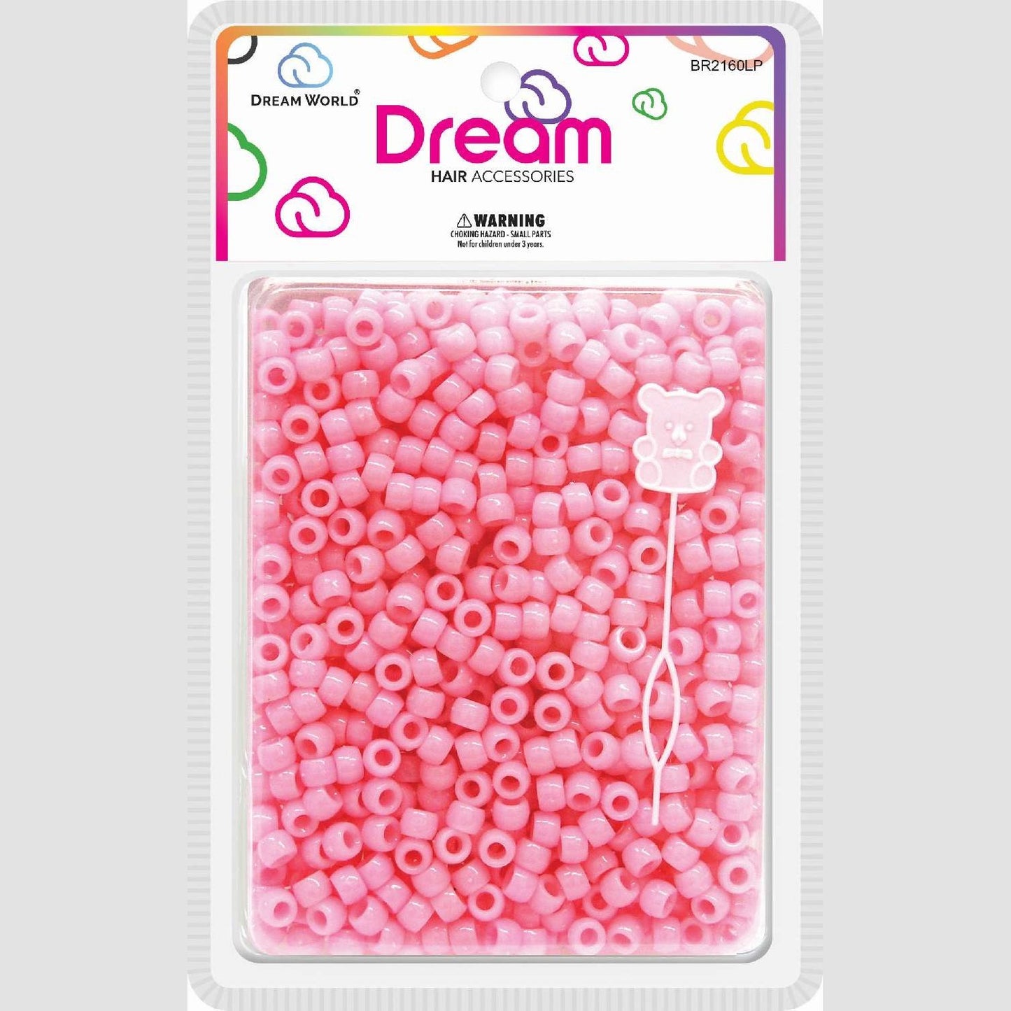 Chloe Bead 2160 Redondo Lrosa