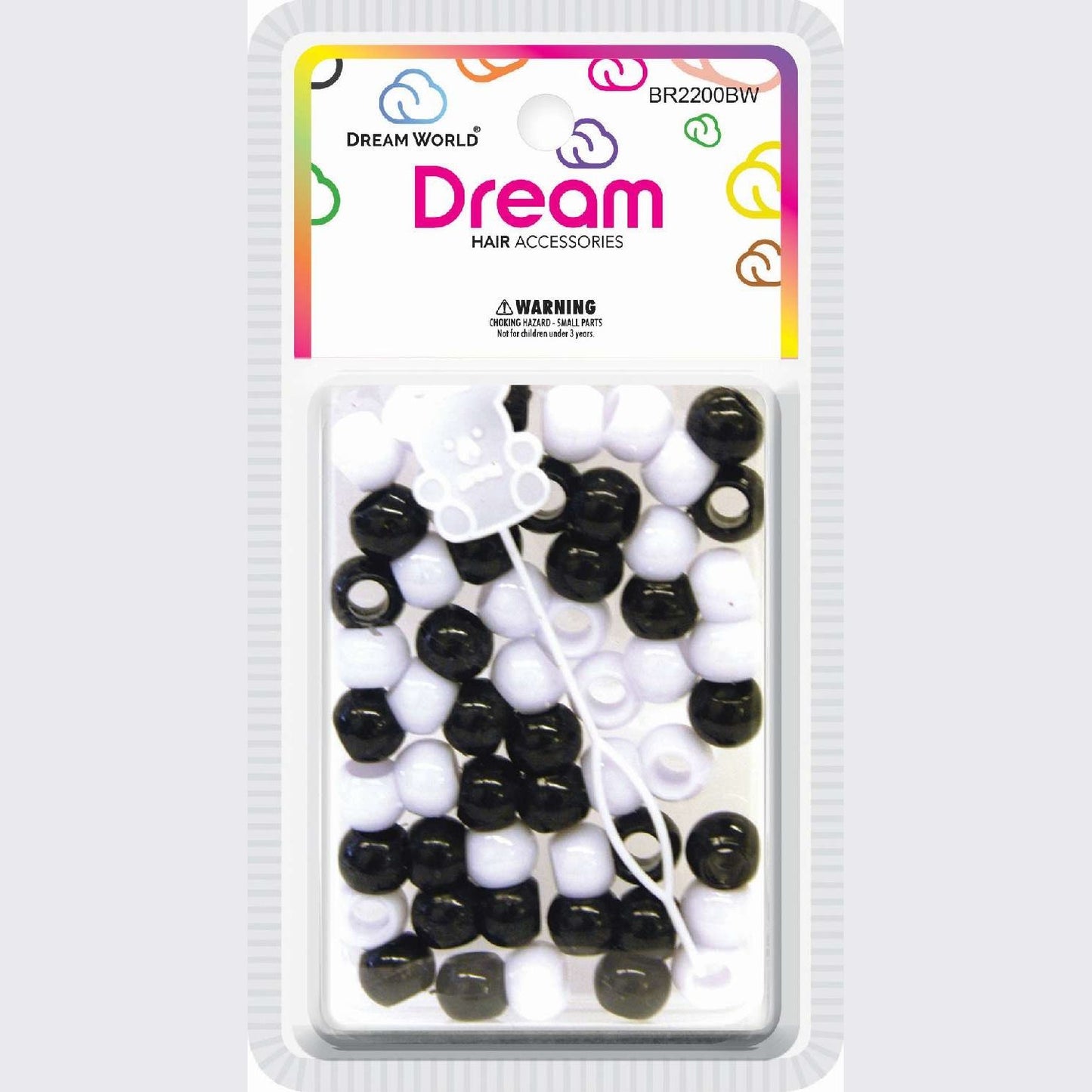 Chloe Bead 2200 Redondo Grande Bk