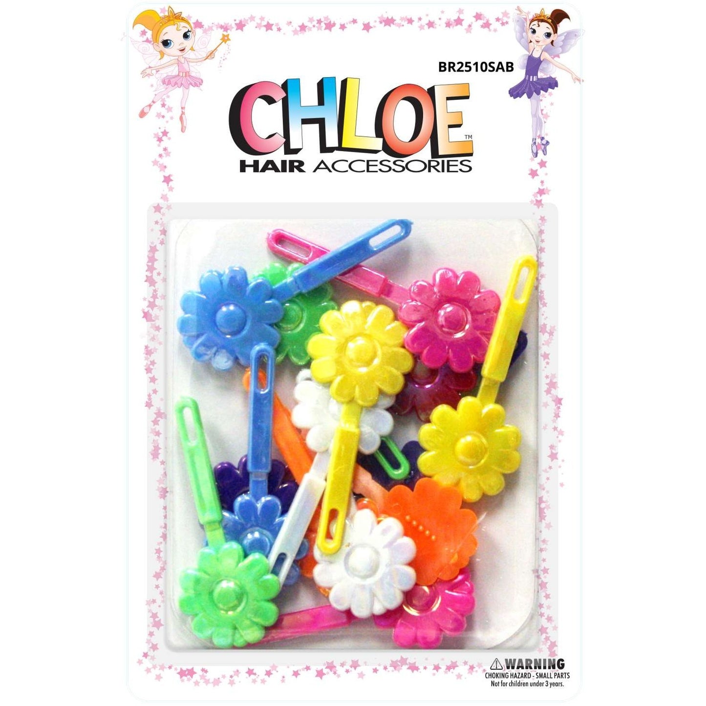 Chloe Pasador10 Cosmos 16Pc