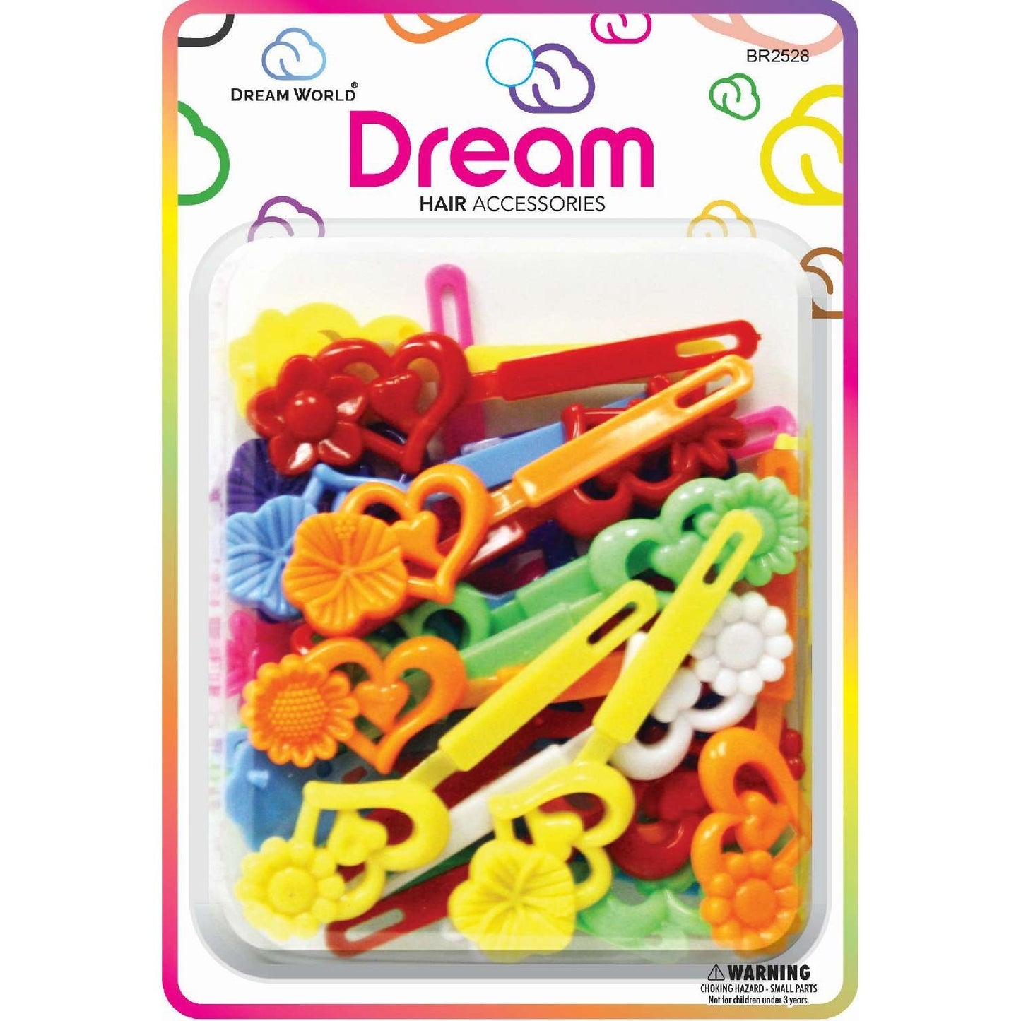 Chloe Barrette28 Doble Corazón Con Flor 28