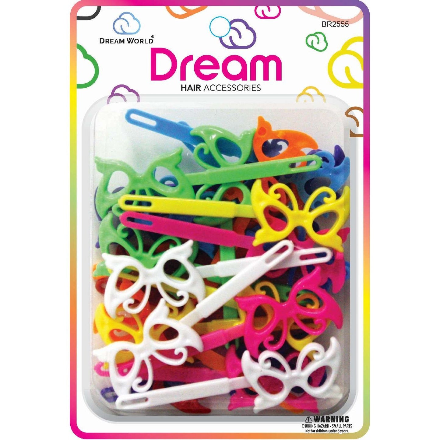 Chloe Barrette55 Mascarilla Mariposa 24Pc