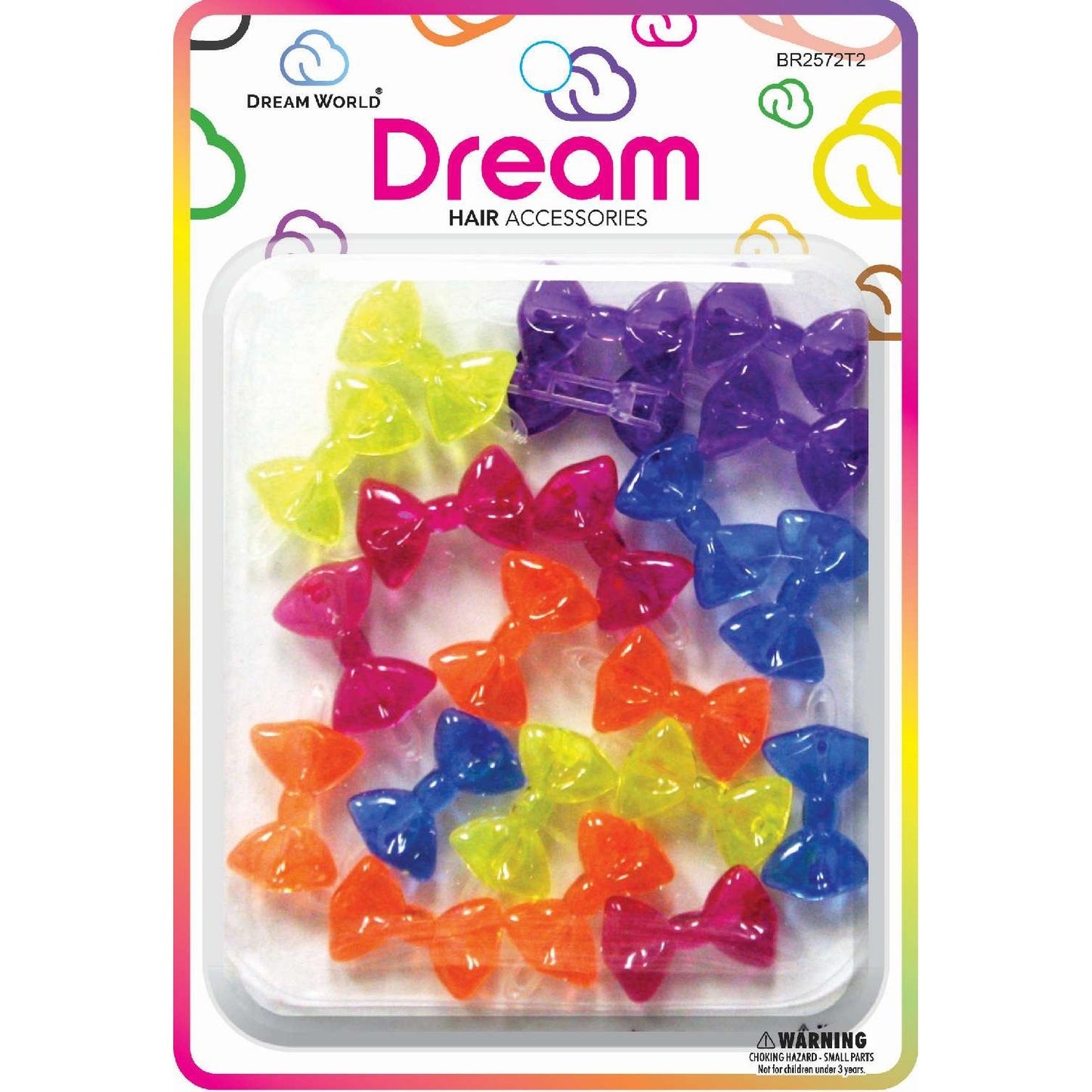 Chloe Barrette72 2Pc Rib Mini Solid