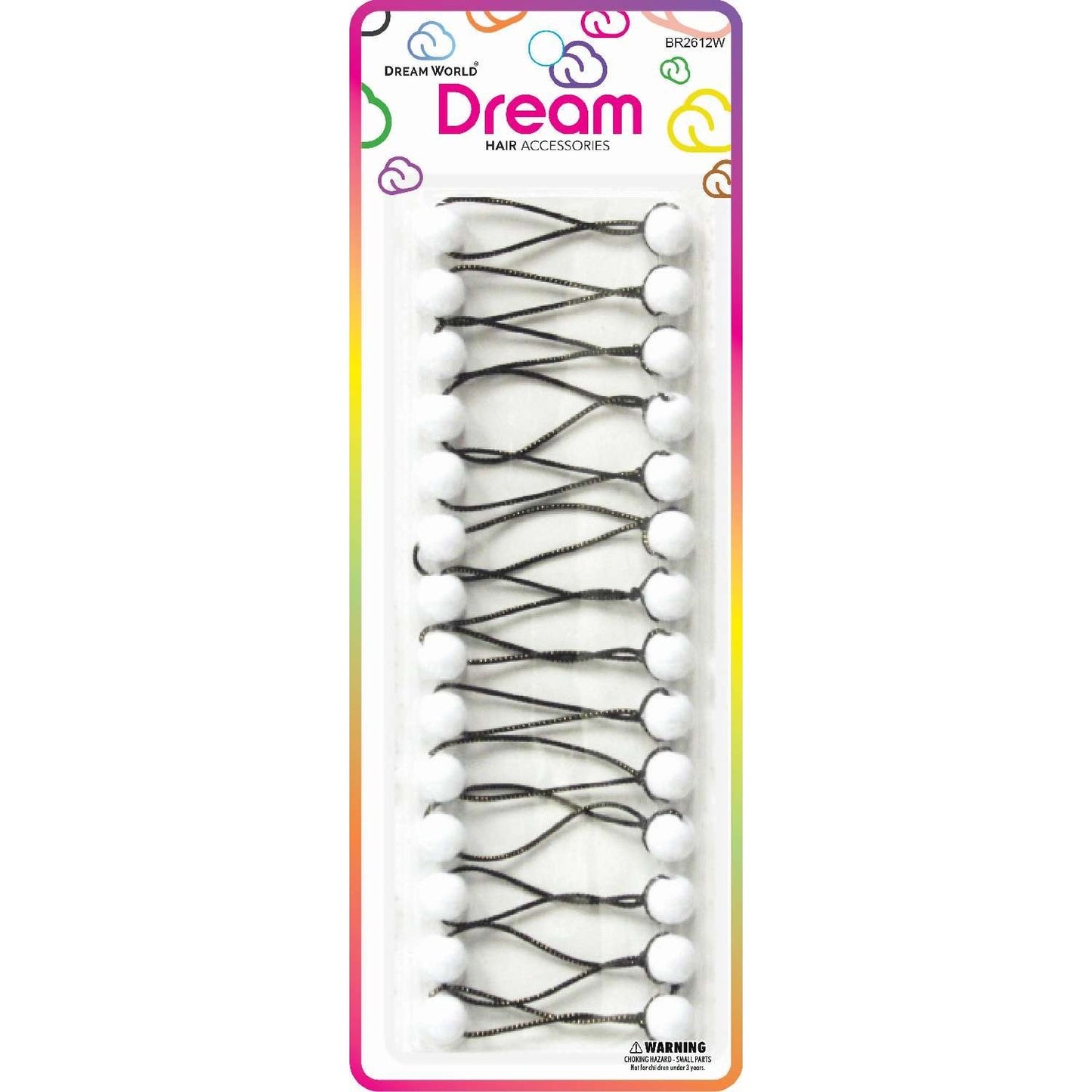 Chloe Cola De Caballo 2612 Blanco