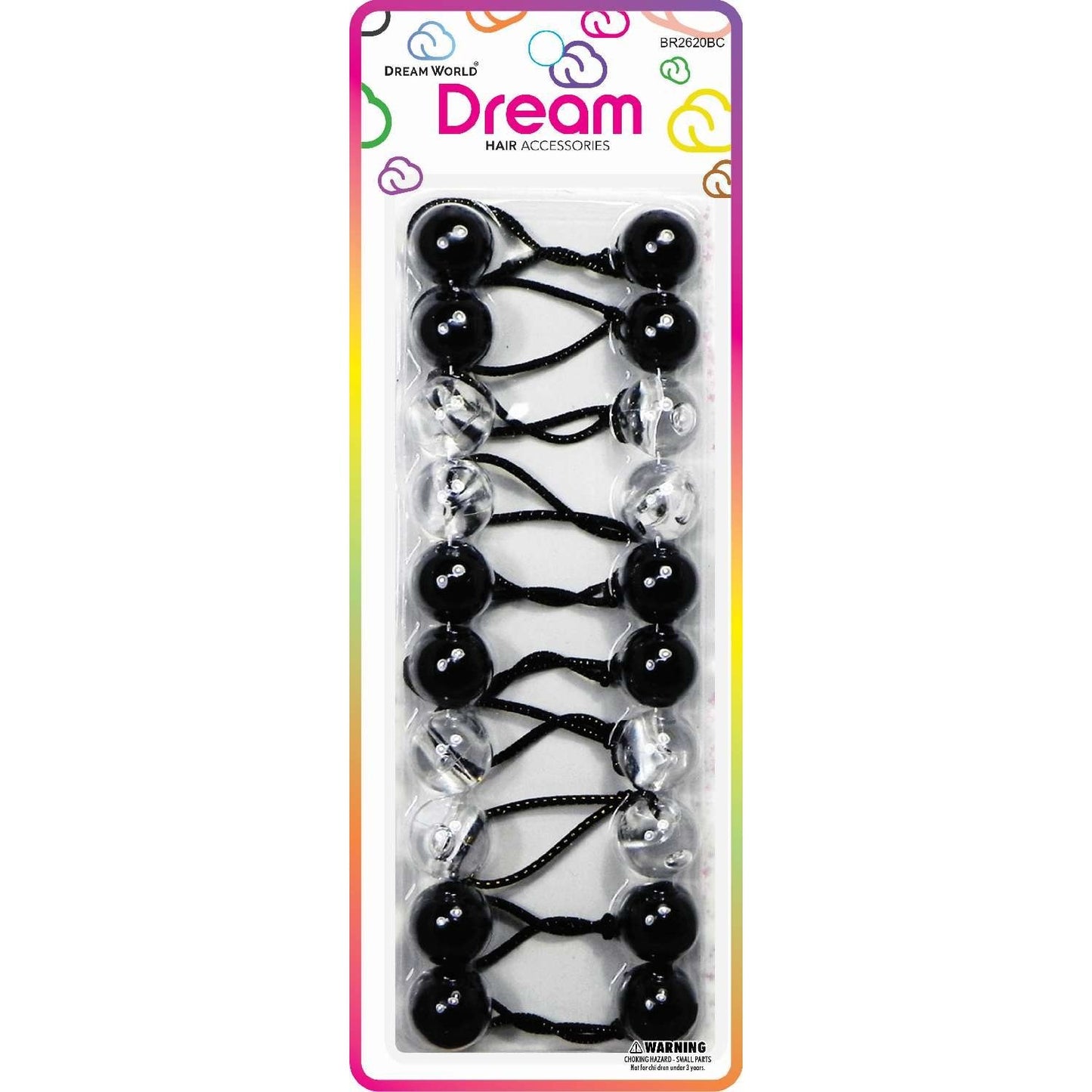 Chloe Cola De Caballo 2620 Blackclear