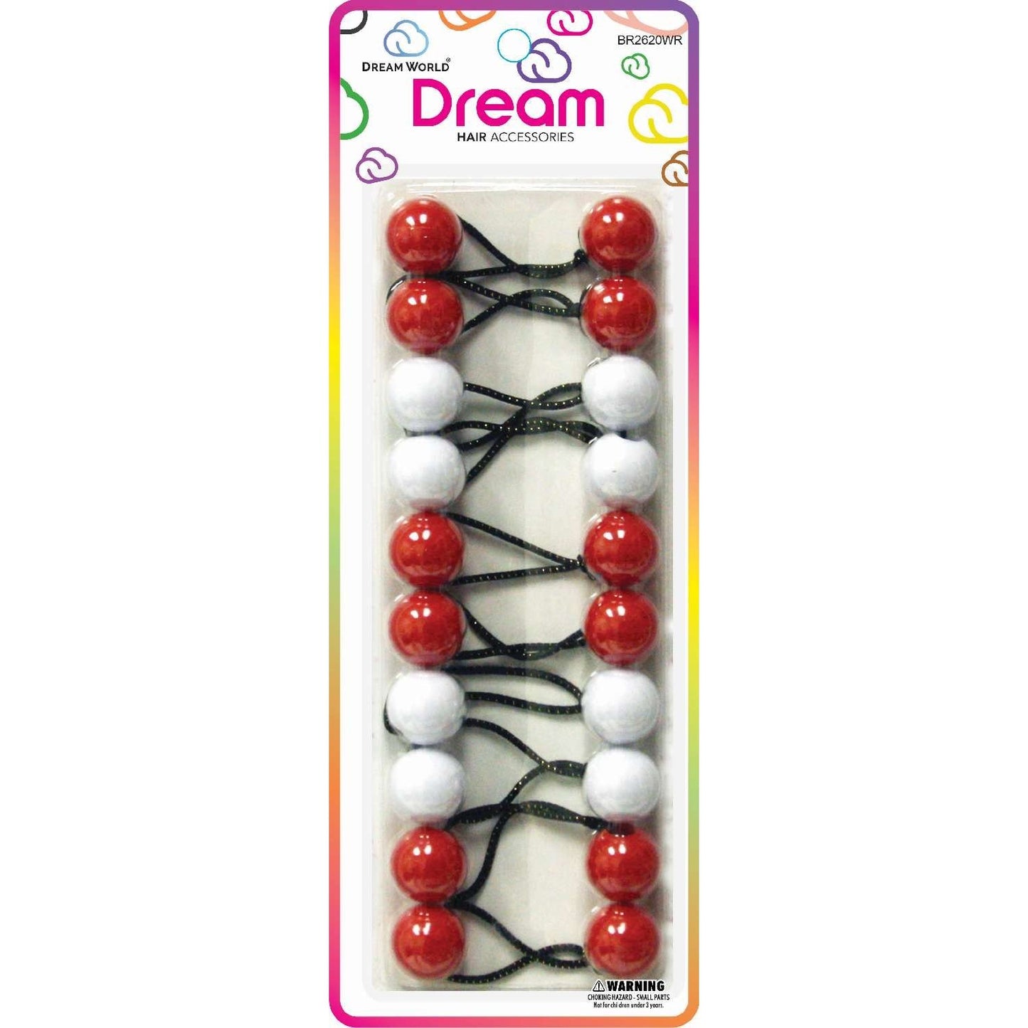 Chloe Cola De Caballo 2620 Blanquecino