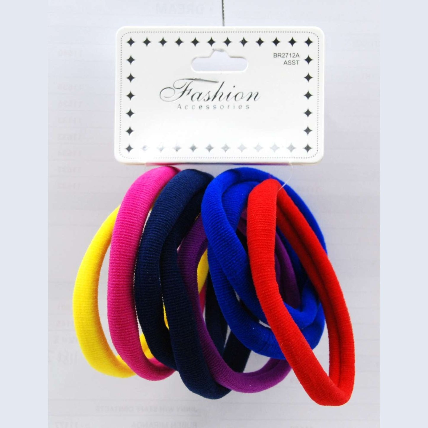 Chloe Hair Band Large Asst