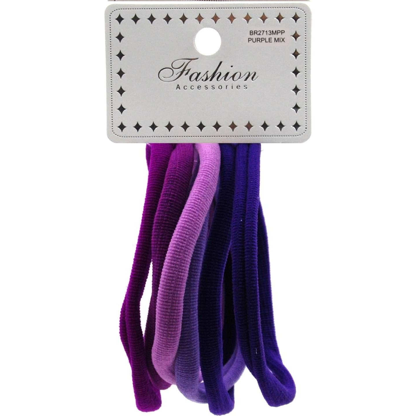 Chloe Hair Band X-Large Purple