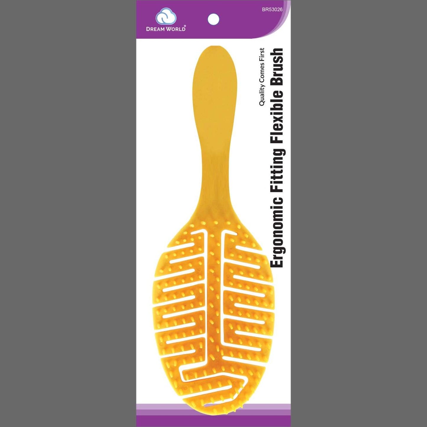 Br Brush Ergonomic Flexible