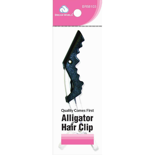 Brittny Clip Alligator Style