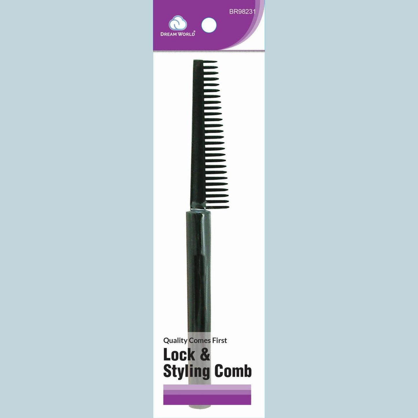 Brittny Lock Styling Comb