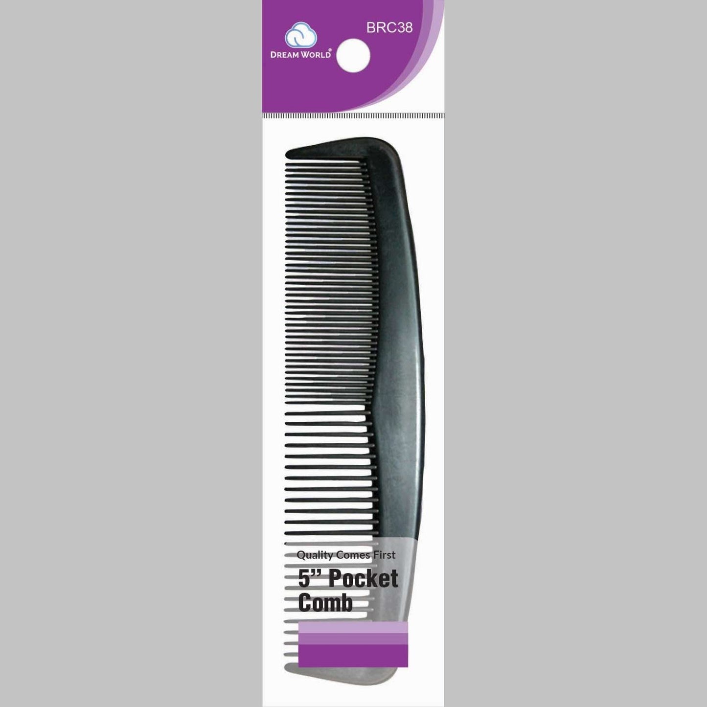 Brittny 5 Pocket Comb