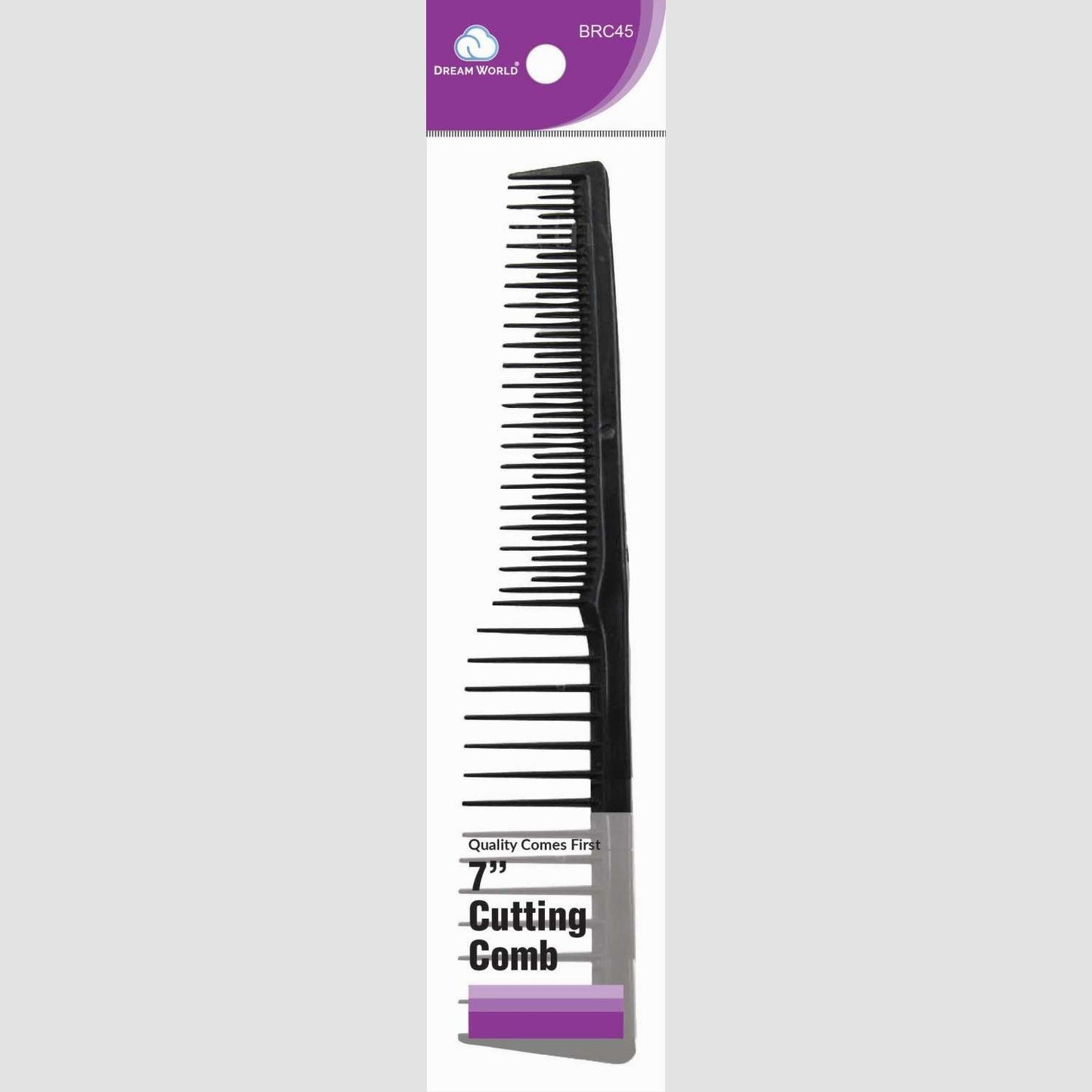 Br Comb 7 Cutting Style