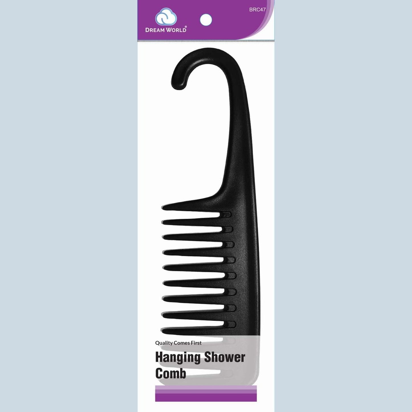 Br Comb Hanging Shower