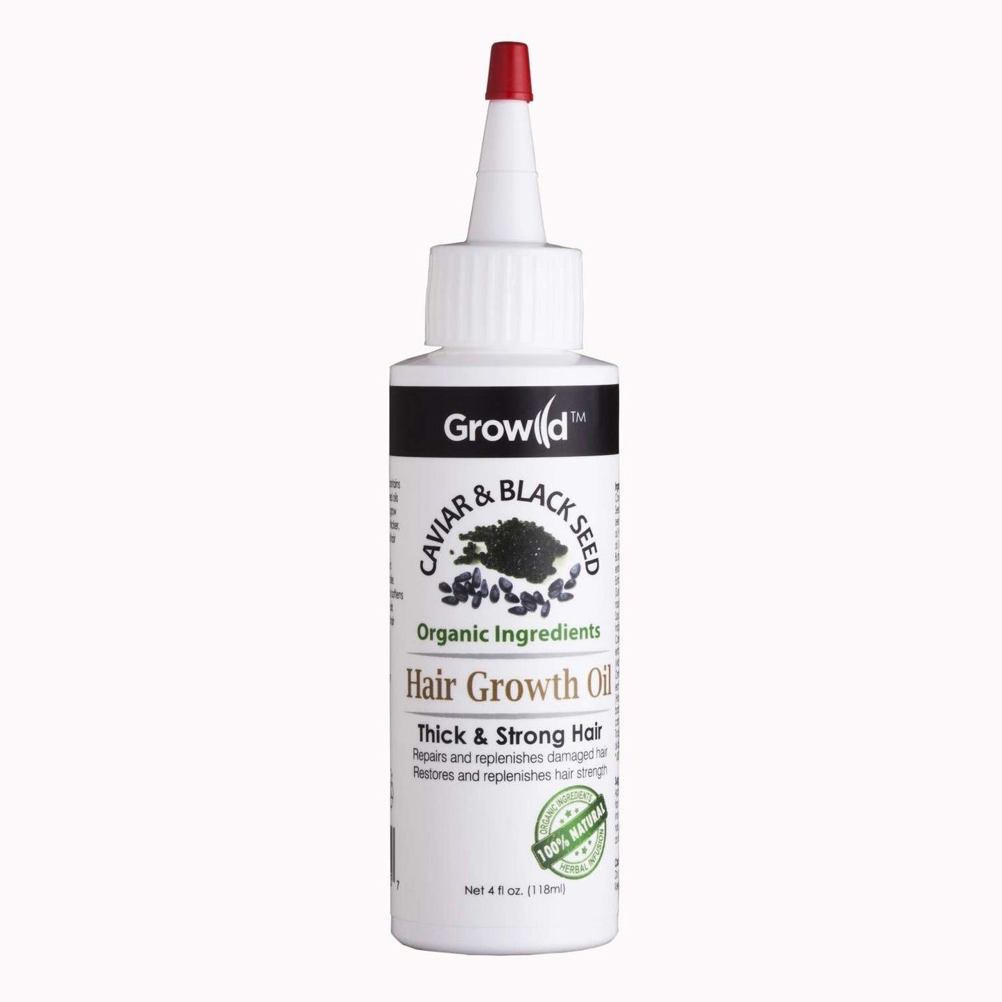 By Nature Growild Caviar Black Seed