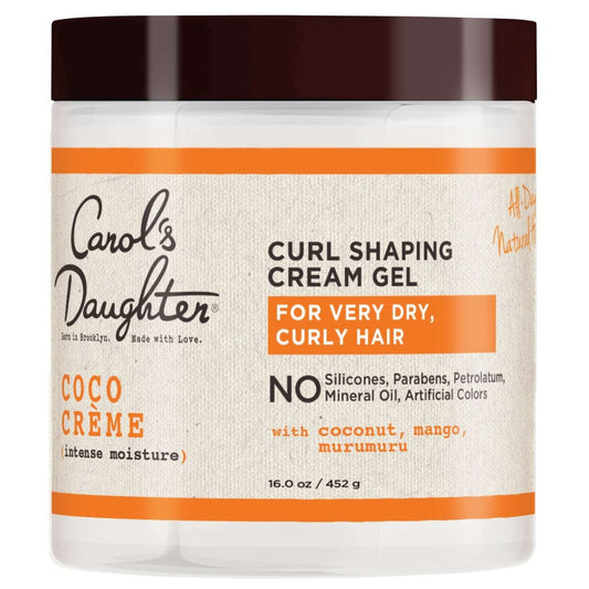 Carols Daughter Coco Creme Curl Shaping Cream Gel