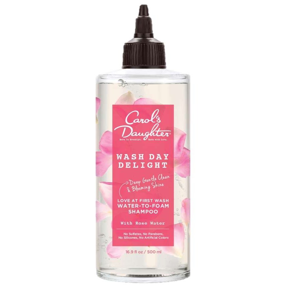 Carols Daughter Wash Day Delight Shampoo With Rose Water