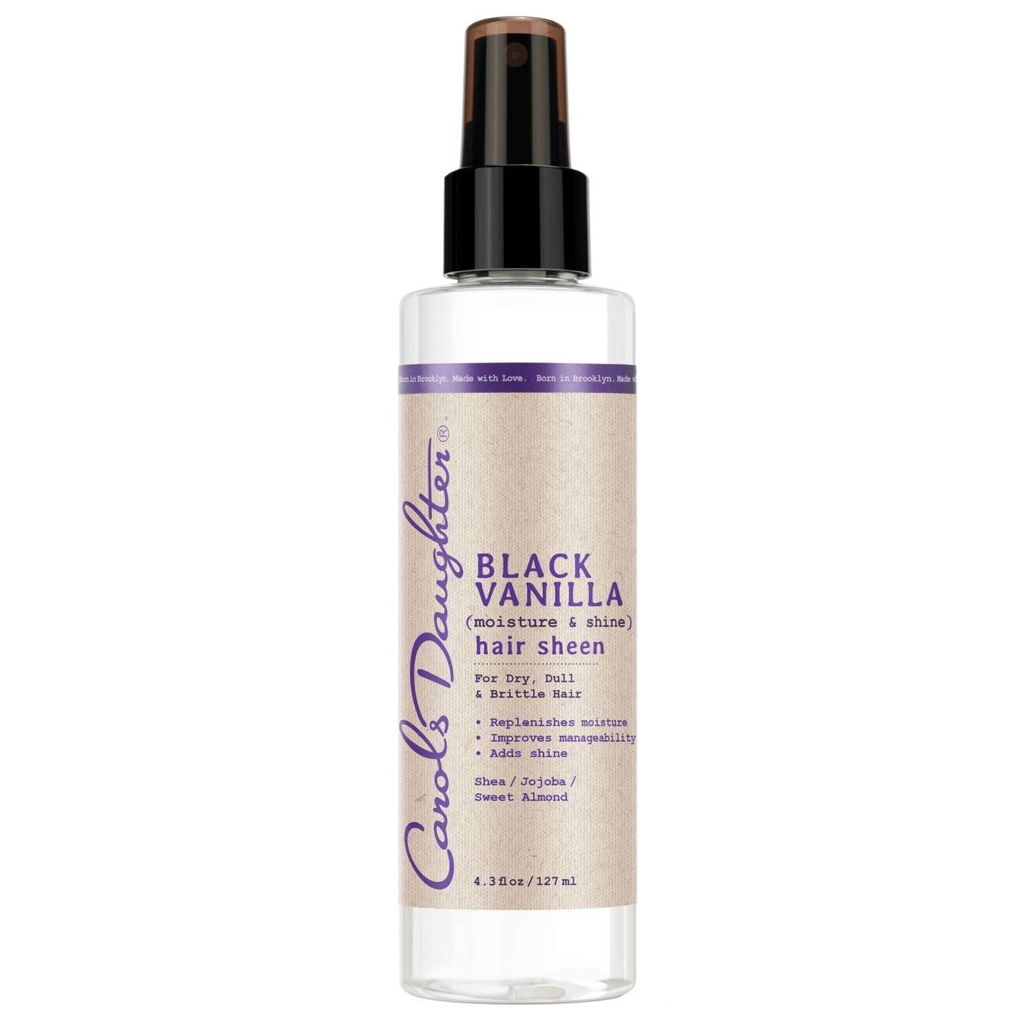 Carols Daughter Black Vanilla Moisture Shine Hair Sheen