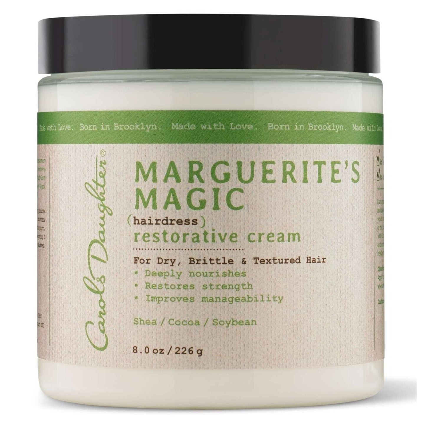 Carols Daughter Marguerites Magic Restorative Cream
