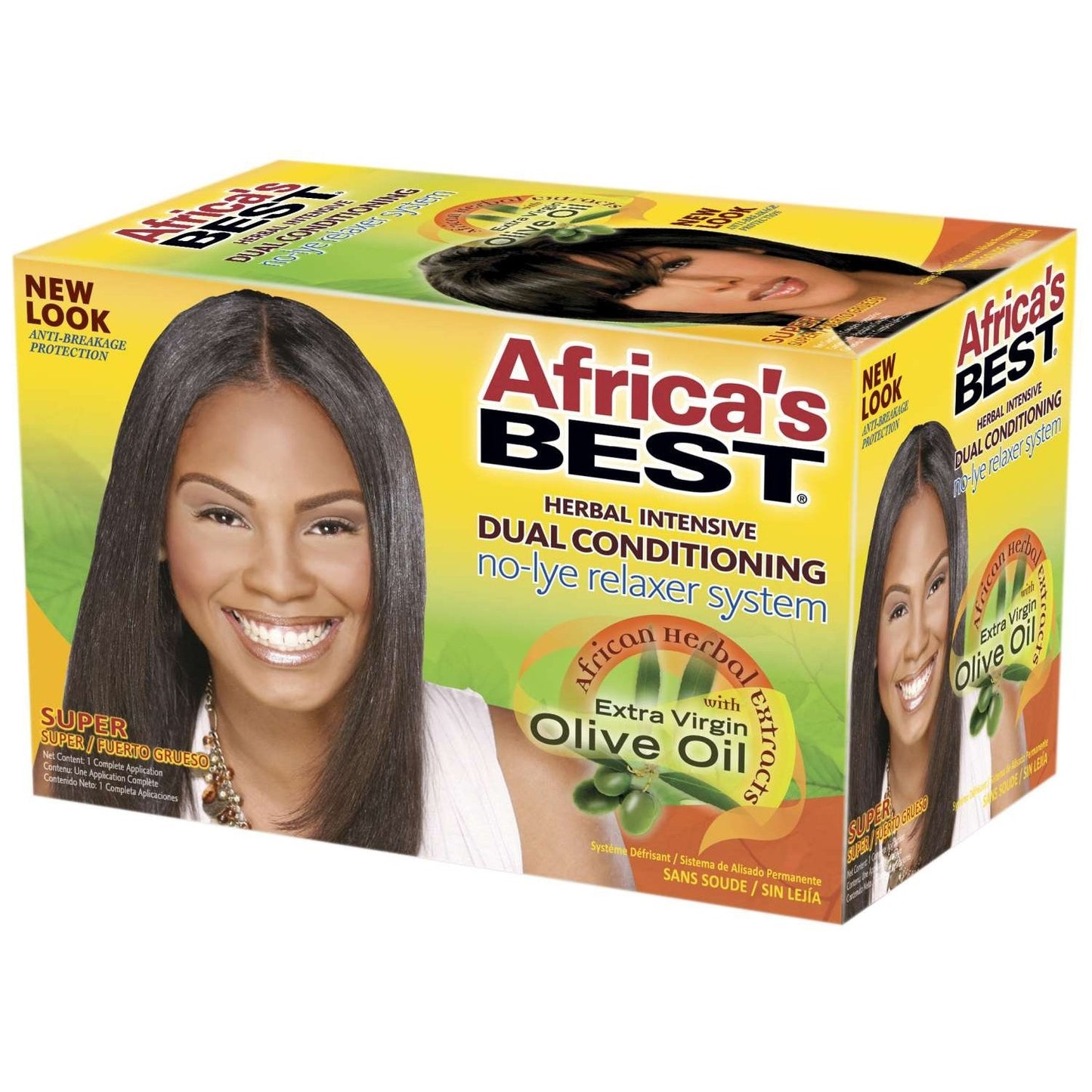 El mejor kit súper relajante sin lejía de África
