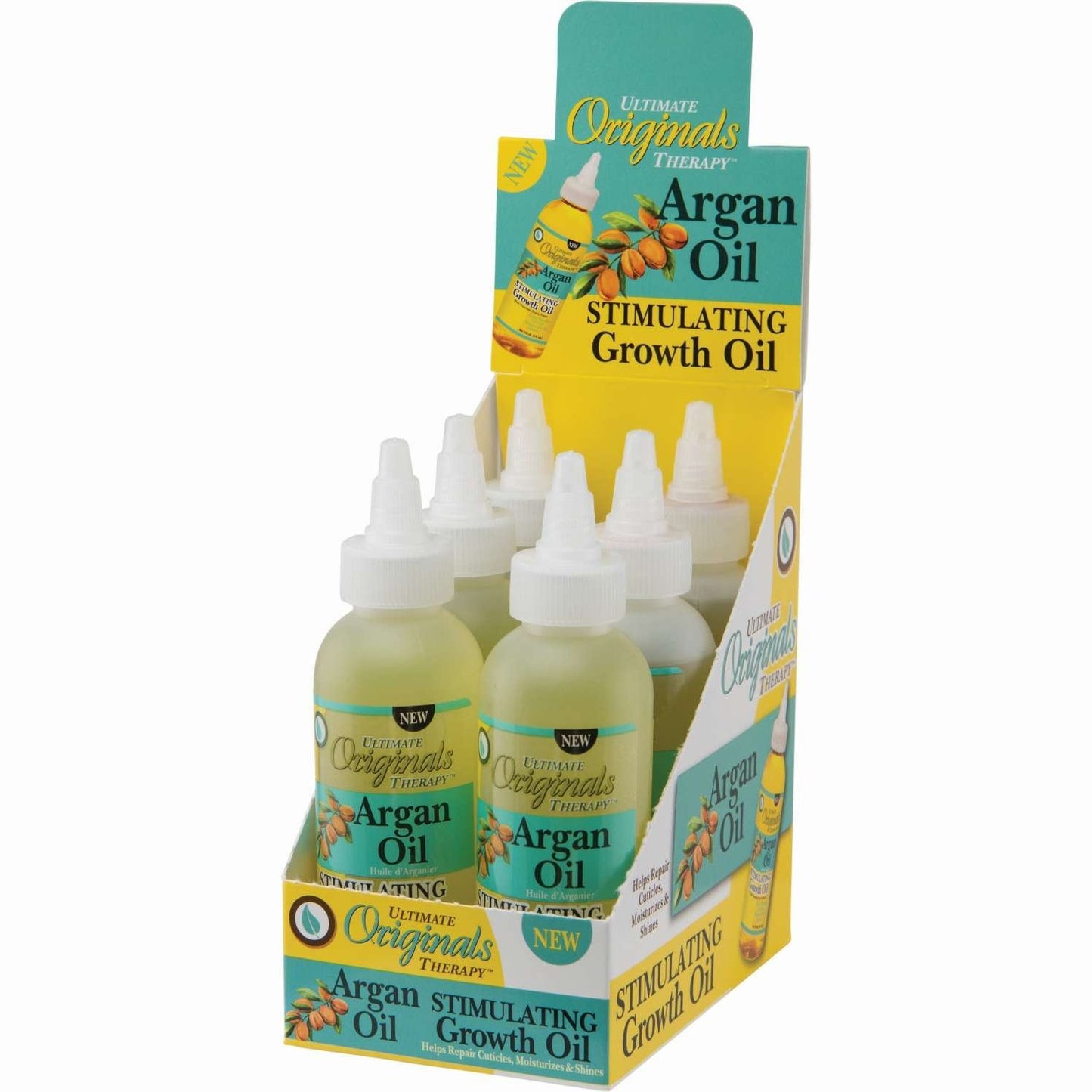 Originals Argan Oil
