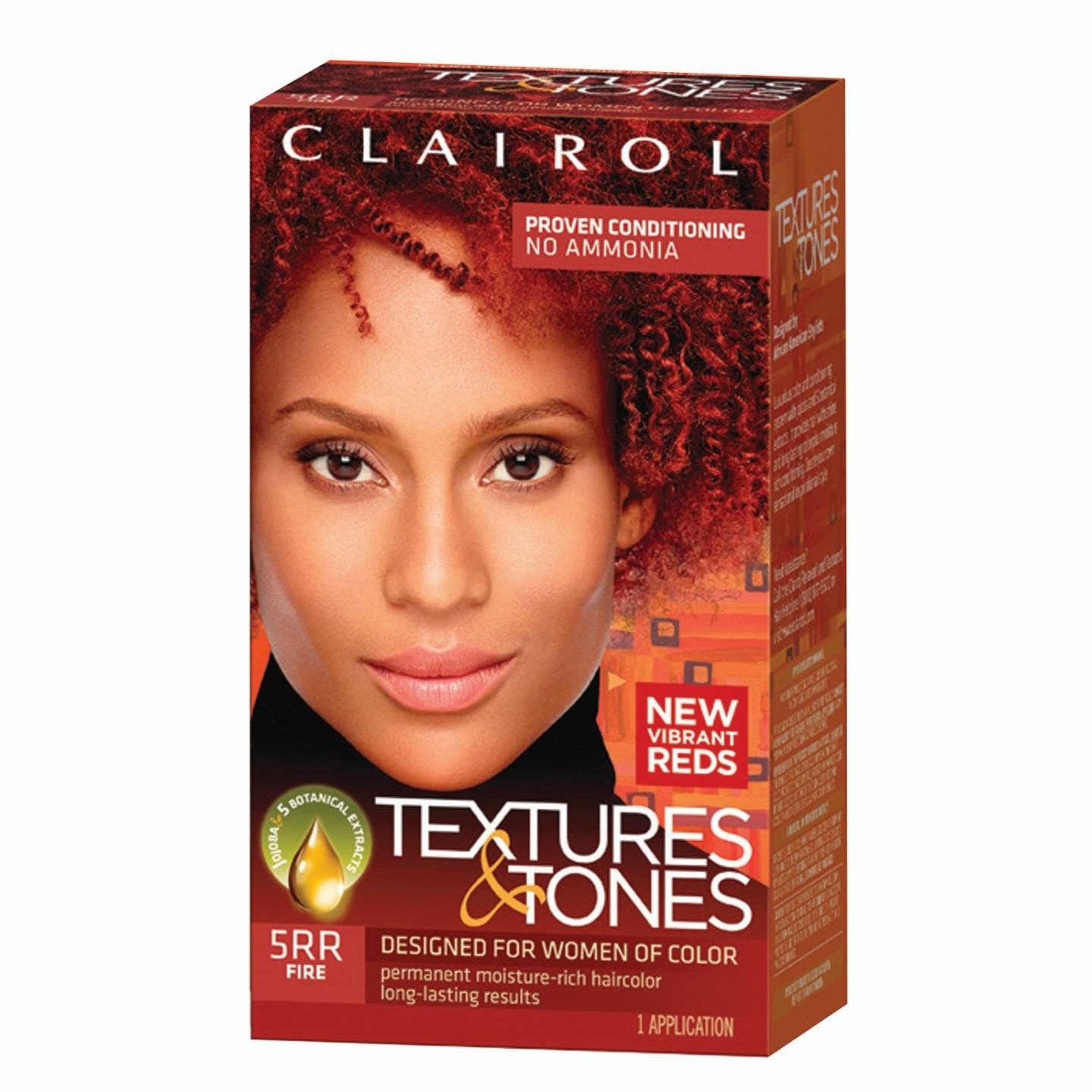 Textures Tones 5Rr Fire