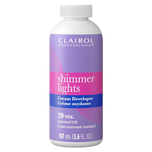 Clairol Shimmer Lights Cream Developer 20 Vol