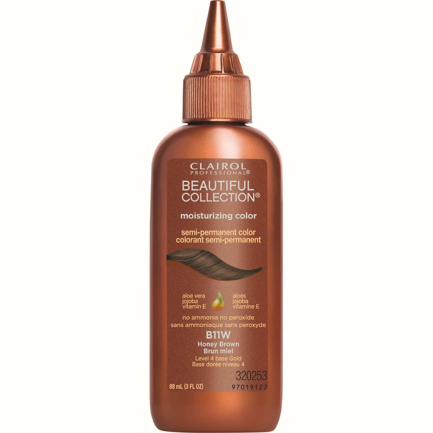 Beautiful Collection 011 Honey Brown