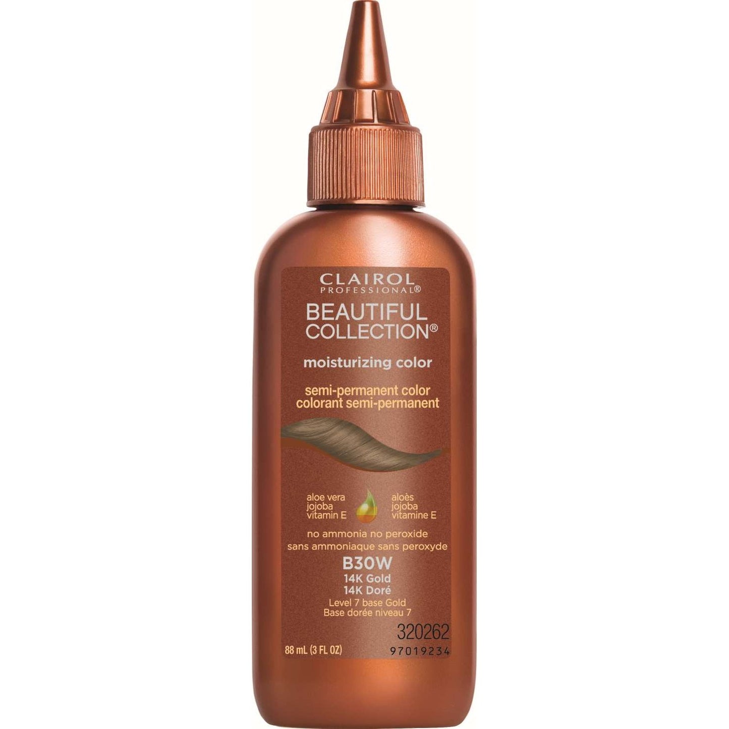 Beautiful Collection 030 14K Gold