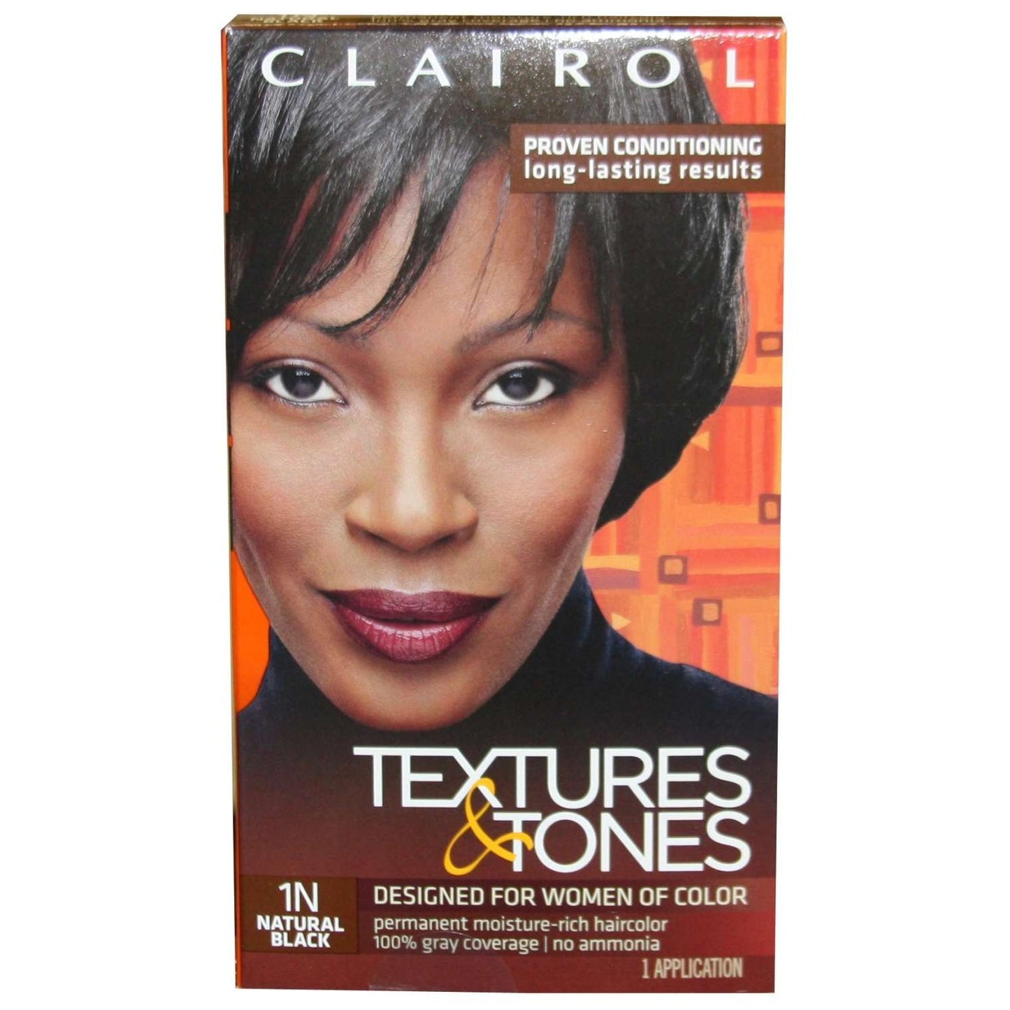 Textures Tones 1N Natural Black