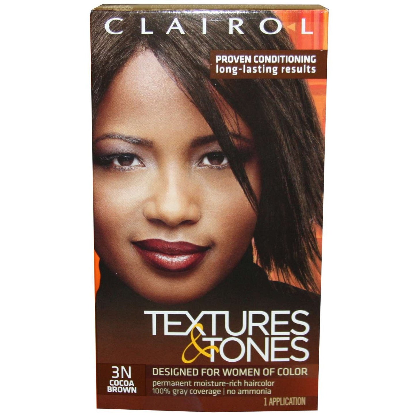 Textures Tones 3N Cocoa Brown