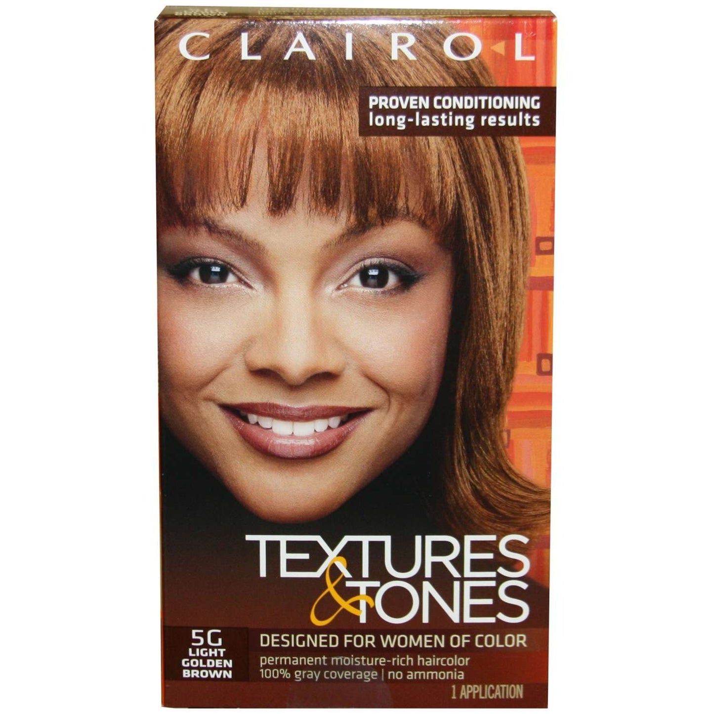 Textures Tones 5G Light Golden Brown