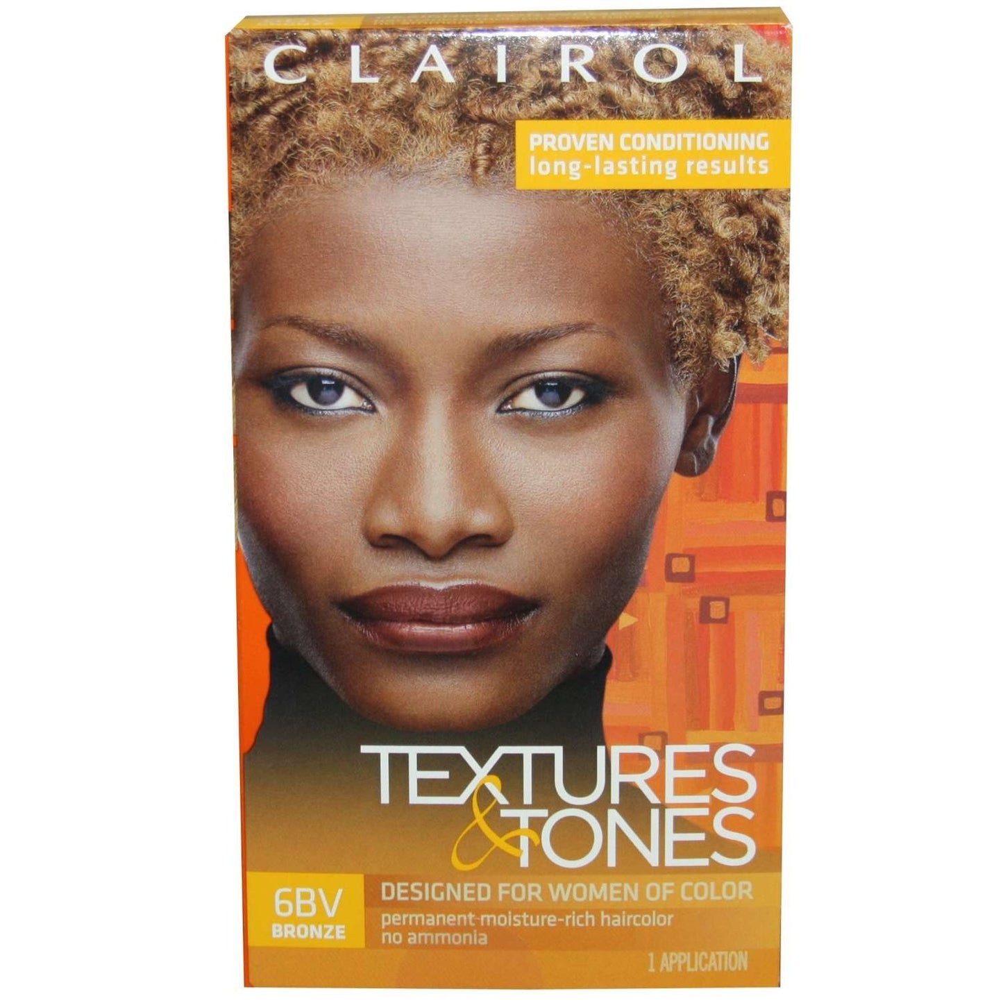 Textures Tones 6Bv Bronze