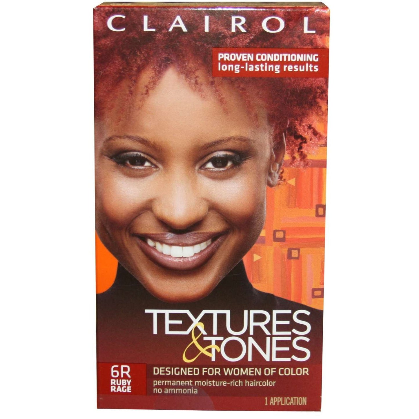 Textures Tones 6R Ruby Rage