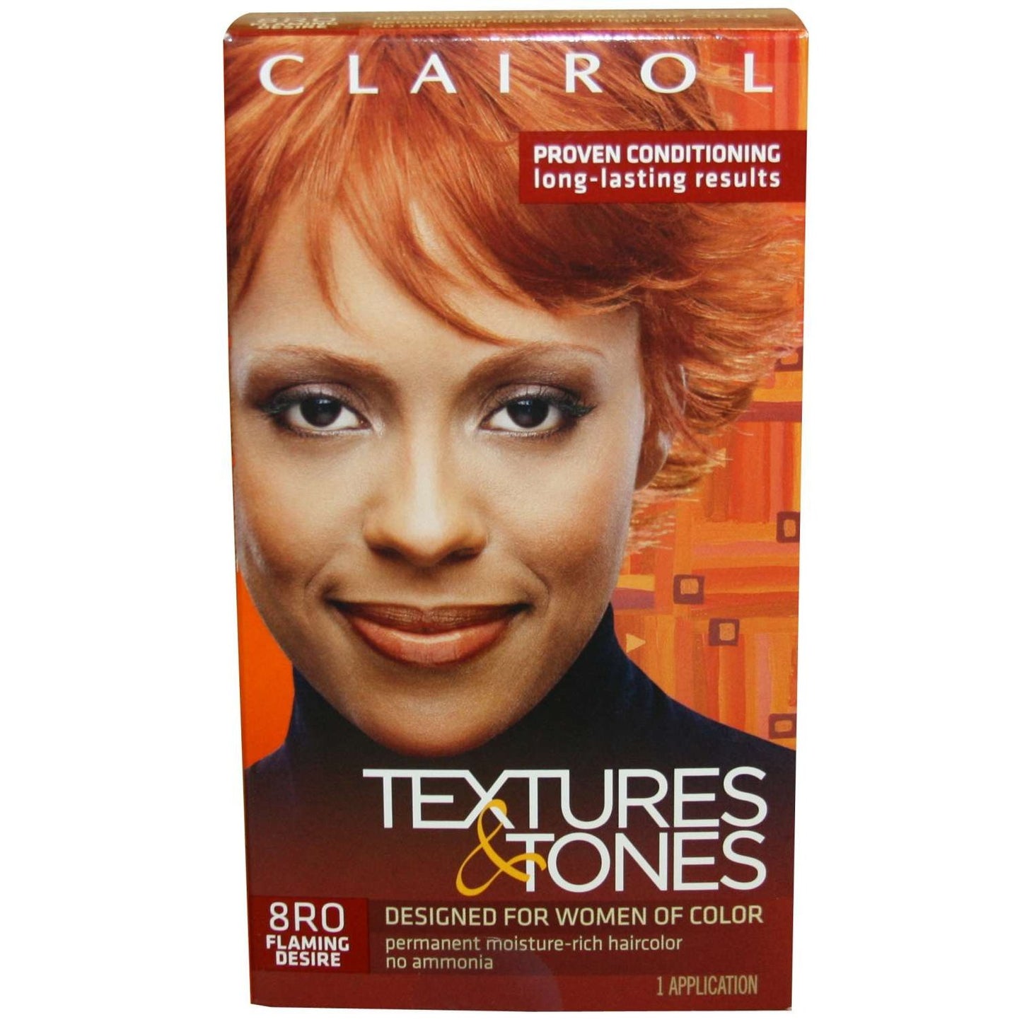 Textures Tones 8Ro Flaming Desire