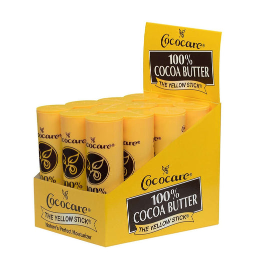 Cococare 100 Percent Cocoa Butter Stick
