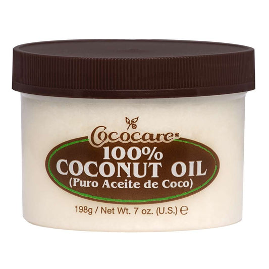 Cococare 100 Percent Coconut Oil