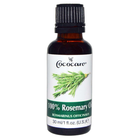 Cococare 100 Percent Rosemary Oil