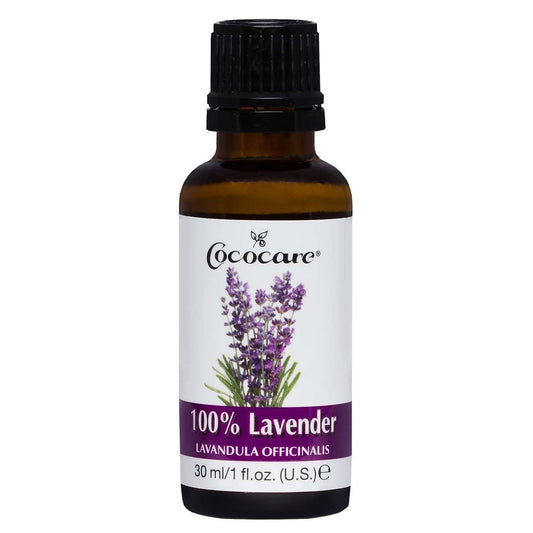 Cococare 100 Percent Lavender Oil