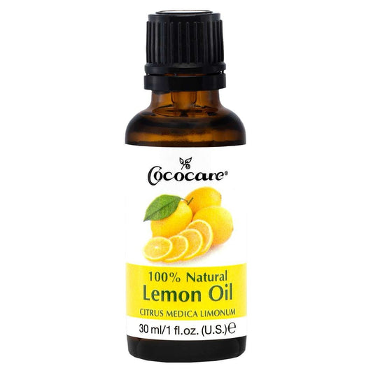 Cococare 100 Percent Lemon Oil