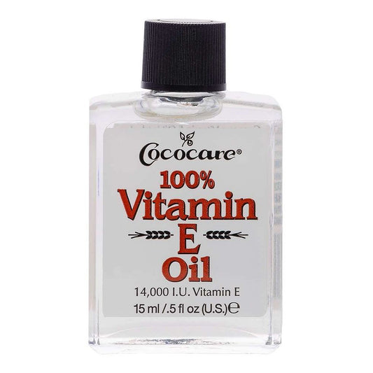 Cococare 100 Percent Vitamin E Oil
