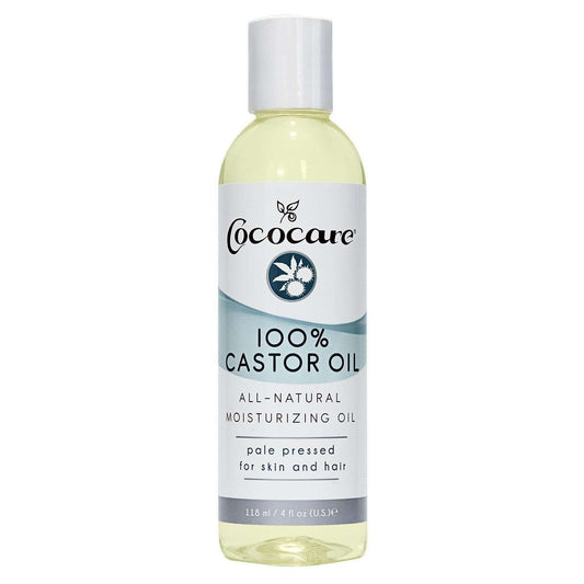Cococare 100 Percent Natural Castor Oil