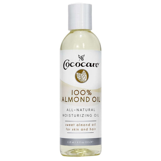 Cococare 100 Percent Natural Almond Oil