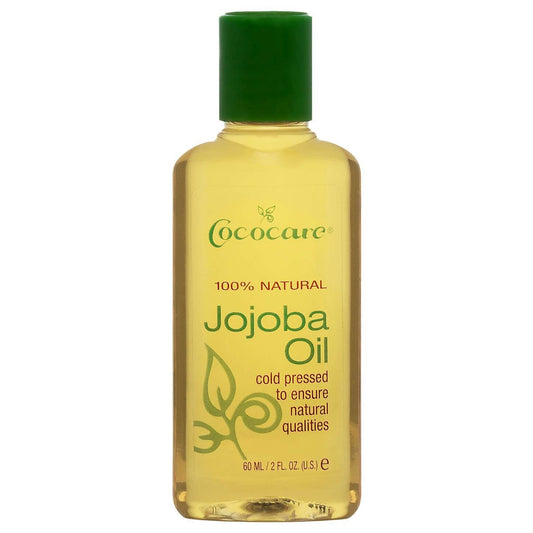 Cococare 100 Percent Natural Jojoba Oil
