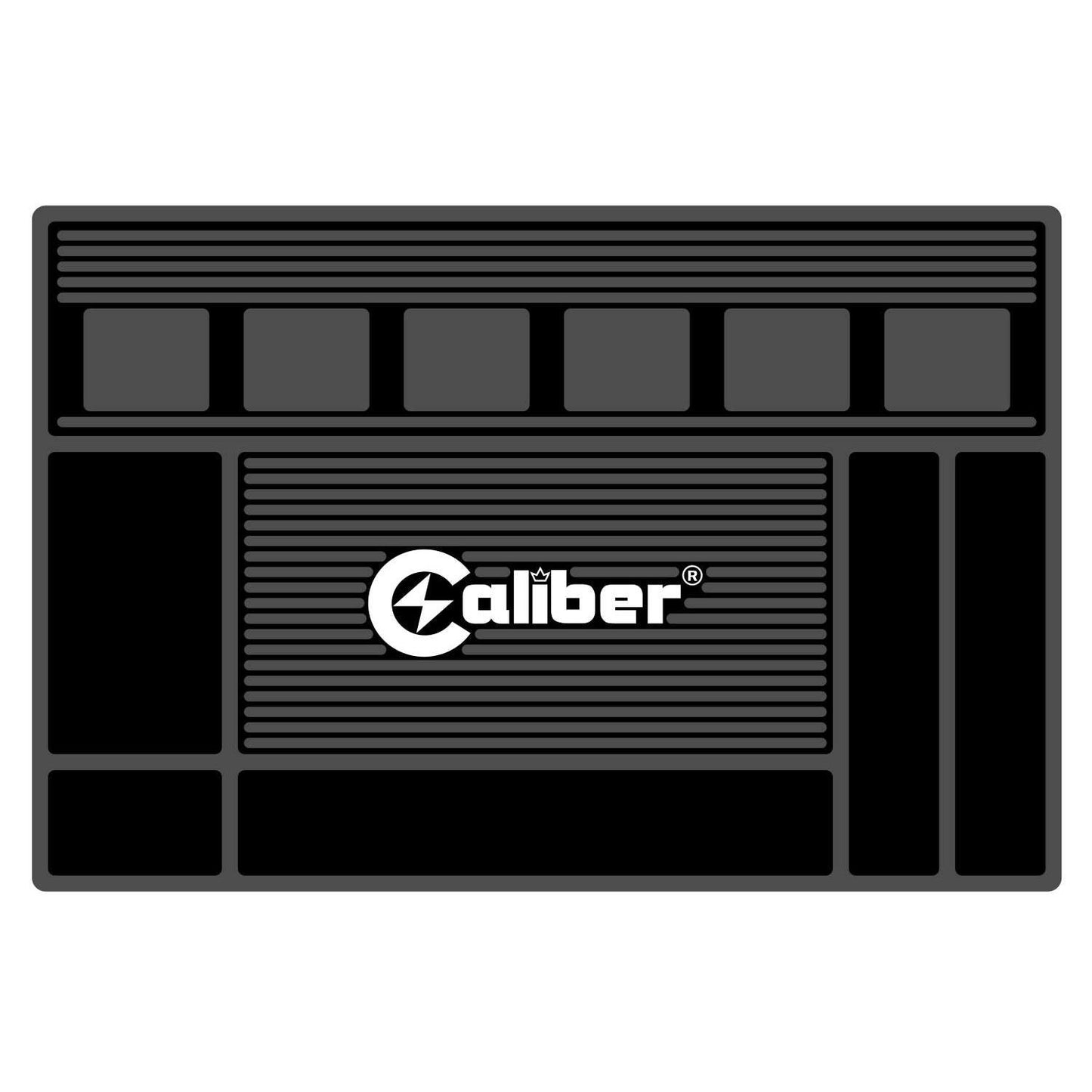 Tapete de estación magnética Calibre