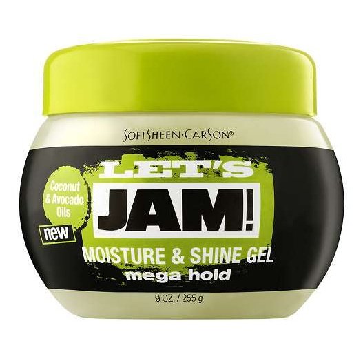 Lets Jam Shine Gel Mega Moist
