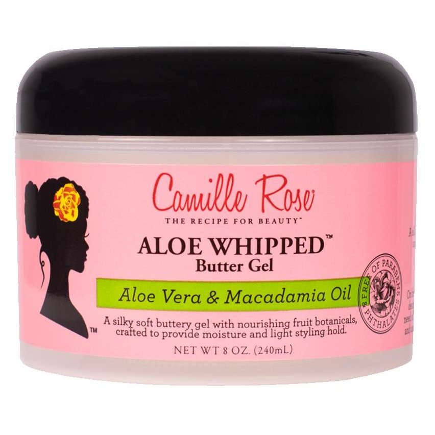 Gel de mantequilla batida de aloe Camille Rose