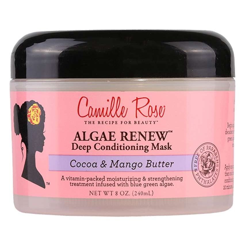 Camille Rose Algae Renew Mascarilla Acondicionadora Profunda